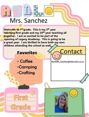Meet the Teacher